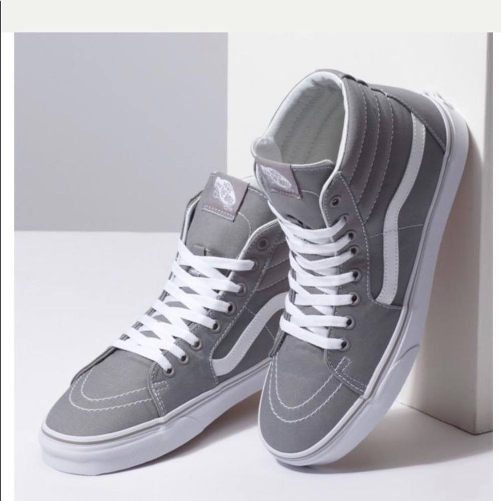Vans Off The Wall Hi-Top shoes
